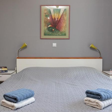 Beach Front Apartment Podgora Exterior photo