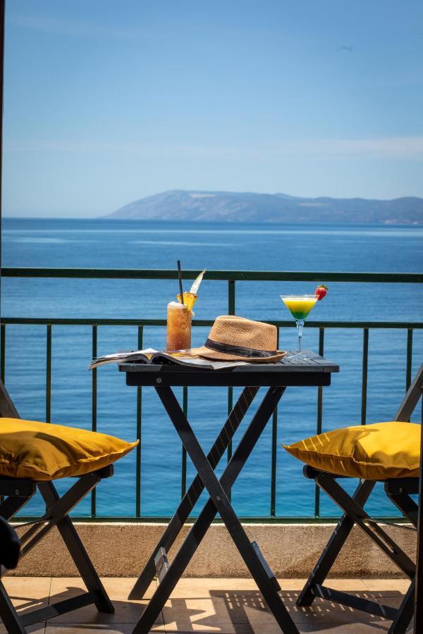 Beach Front Apartment Podgora Exterior photo