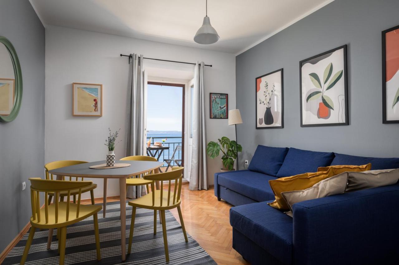 Beach Front Apartment Podgora Exterior photo